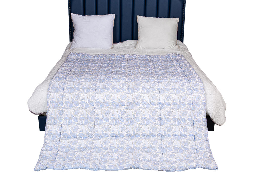 Kain Selimut Dicetak