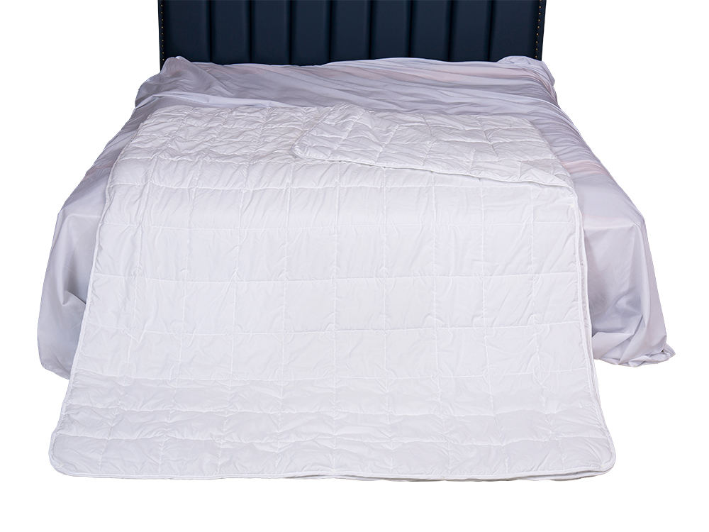 Selimut empat musim yang disikat