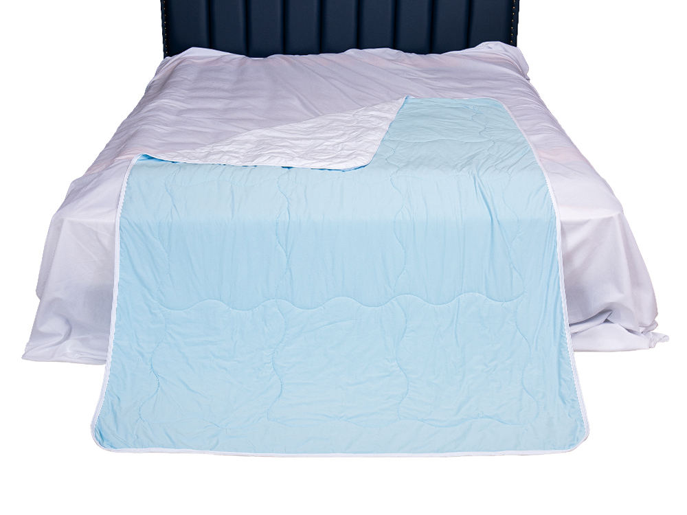 Selimut pendingin rajutan