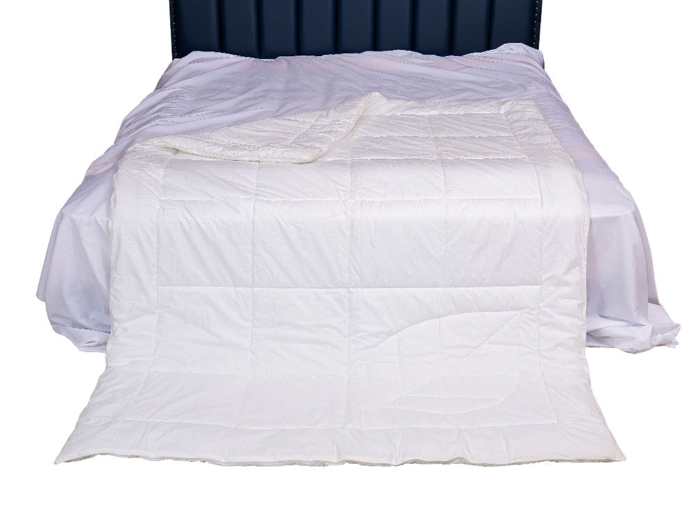 Selimut serat bambu kapas