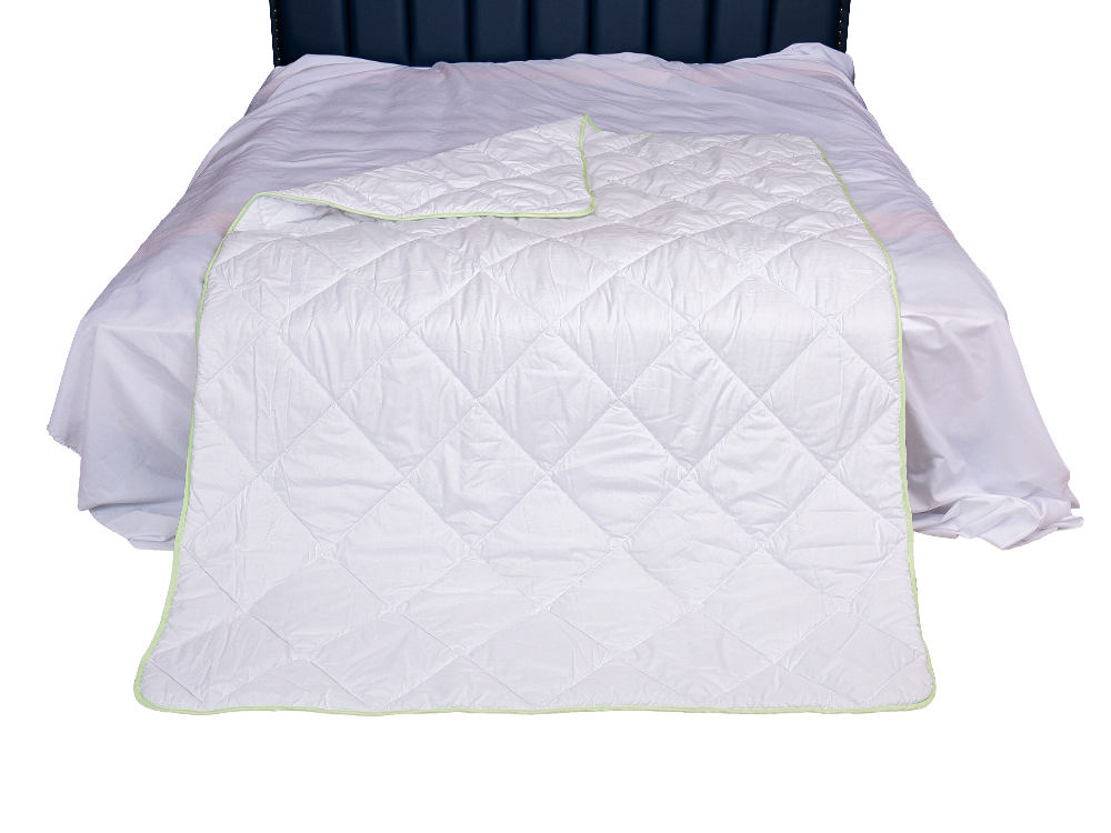 Selimut microfibre yang disikat