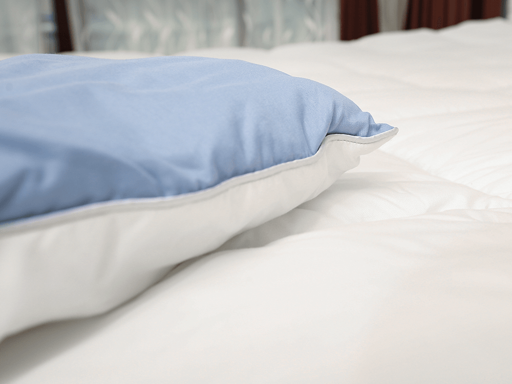 Selimut Polyester Warna Ganda