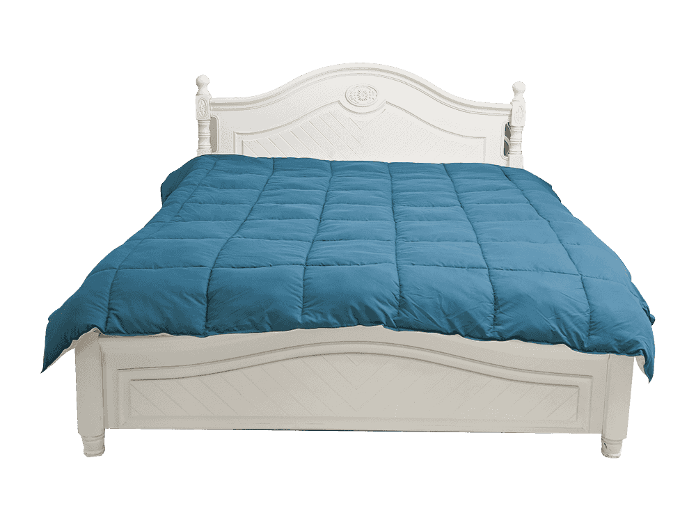 Selimut Polyester Warna Ganda Ganda