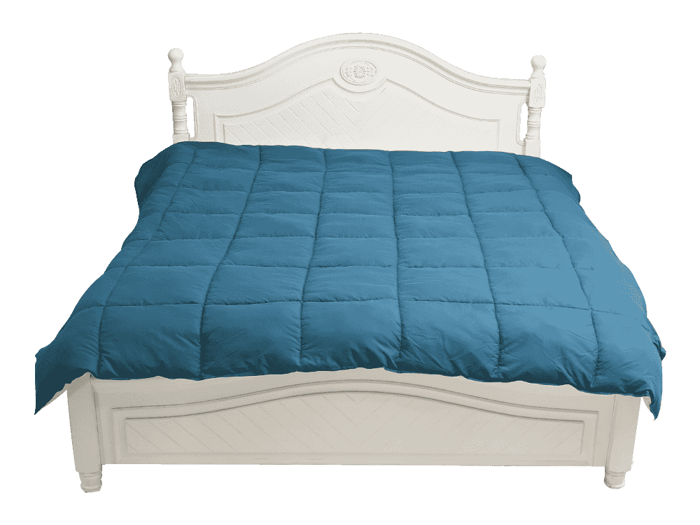 Selimut Polyester Warna Ganda Ganda