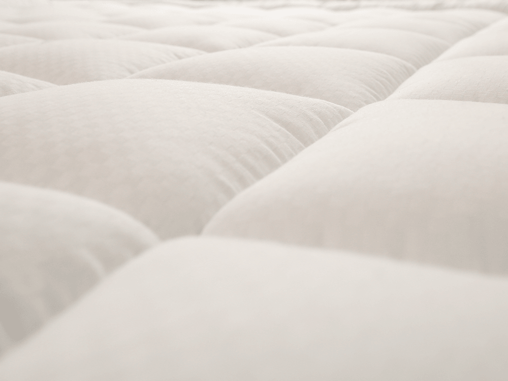 Pelindung kasur kain katun jacquard